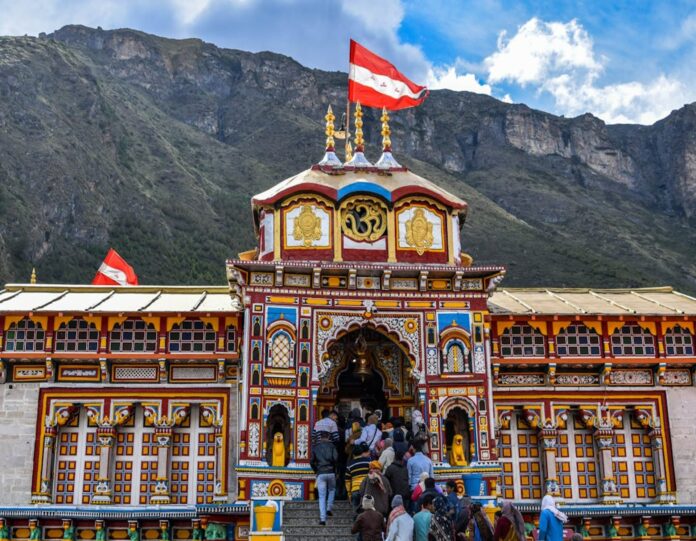 Badrinath Donation Theft