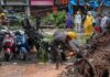 Mumbai Rain : मुंबई में बरसात ने बरपाया कहर,कहीं पेड़ तो कहीं ग्रिल; हादसों में आठ की मौत Mumbai Rain