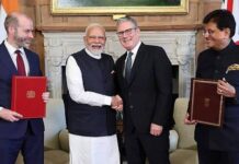 India-UK CETA: भारत-ब्रिटेन व्यापार समझौता आज से लागू, 99% भारतीय निर्यात पर शून्य शुल्क; क्या होगा सस्ता? India-UK CETA