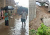 Himachal rain havoc : हिमाचल में बारिश से आफत, पंगोला नाला के पास चंबा-तीसा मार्ग बंद Himachal rain havoc