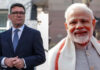India UK relations : पीएम मोदी ने ब्रिटेन के नए प्रधानमंत्री एंडी बर्नहम को दी बधाई India UK relations