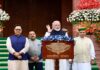 MONSOON SESSION 2026 : पीएम मोदी बोले- भारत अब रिफॉर्म, परफॉर्म और ट्रांसफॉर्म की एक्सप्रेस पर सवार होकर आगे बढ़ रहा है MONSOON SESSION 2026