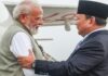 PM Modi Indonesia Visit : PM मोदी आज इंडोनेशिया के राष्ट्रपति प्रबोवो से मिलेंगे, समुद्री सहयोग पर फोकस रहेगा PM Modi Indonesia Visit