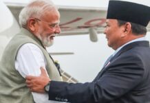 PM Modi Indonesia Visit : PM मोदी आज इंडोनेशिया के राष्ट्रपति प्रबोवो से मिलेंगे, समुद्री सहयोग पर फोकस रहेगा PM Modi Indonesia Visit