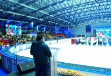 SKATING TROPHY 2026 : उत्तराखंड में एशियन ओपन शॉर्ट ट्रैक-स्पीड स्केटिंग ट्रॉफी का शुभारंभ, जुटे 14 देशों के दिग्ग SKATING TROPHY 2026