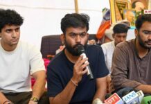 Cockroach Janta Party : अभिजीत दीपके का एलान 5 सितंबर को इंडिया गेट से पुलिस मुख्यालय तक करेंगे मार्च, सरकार पर क्या आरोप लगाए? Cockroach Janta Party