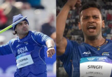 Commonwealth Games 2026 : भाला फेंक में नीरज चोपड़ा को रजत, कांस्य पदक भी भारत की झोली में Commonwealth Games 2026