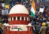 Jantar Mantar Protest : सुप्रीम कोर्ट ने बनाई 5 सदस्यीय समिति, प्रदर्शनकारियों पर बल प्रयोग के आरोपों की होगी जांच Jantar Mantar Protest