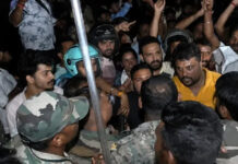 Ranchi Student Protest : रांची में पुतला दहन के दौरान छात्र-पुलिस में हिंसक झड़प, 14 नामजद समेत 200 पर FIR दर्ज Ranchi Student Protest