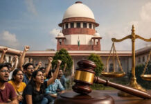 NEET Protesters : NEET प्रदर्शनकारियों को ‘सुप्रीम’ राहत, एक शर्त के साथ सभी FIR रद NEET Protesters