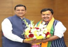 ANIL BALUNI : भाजपा ने अनिल बलूनी को बनाया कम्युनिकेशन डिपार्टमेंट का को ऑर्डिनेटर ANIL BALUNI