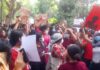 KALKAJI GANG RAPE CASE : कालकाजी गैंगरेप मामले पर फूटा छात्रों का गुस्सा, कहा- महिला सुरक्षा के लिए पुलिस उठाए ठोस कदम KALKAJI GANG RAPE CASE