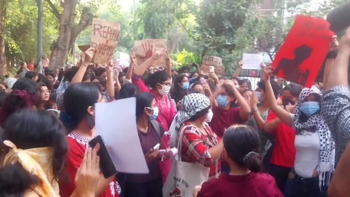 rape case KALKAJI GANG RAPE CASE